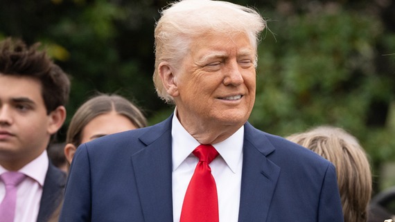 Трамп допустил проведение нового раунда переговоров с Ираном на выходных