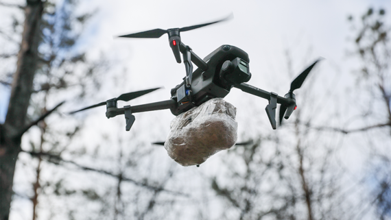 В Томске перезапустили провалившийся ЭПР по тестированию дронов