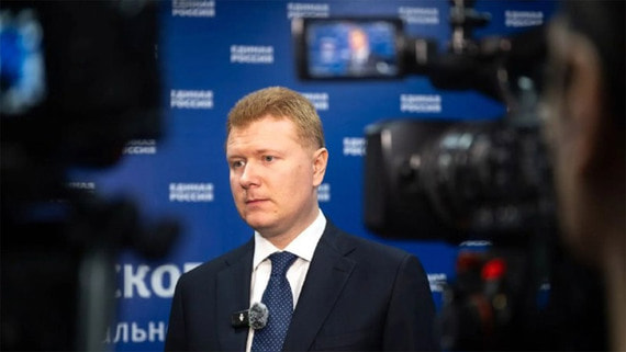 Замминистра спорта Никитин подал документы для участия в праймериз ЕР в Госдуму