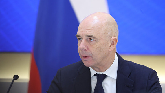 Силуанов ожидает выравнивания исполнения бюджета к концу года