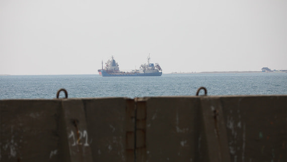 СК: ВСУ атаковали танкер под флагом Либерии в российских водах