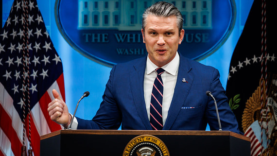 Хегсет объявил об «экономическом наступлении» на Иран