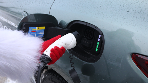 Оператор зарядок для электрокаров Punkt E купил бизнес Sitronics Electro