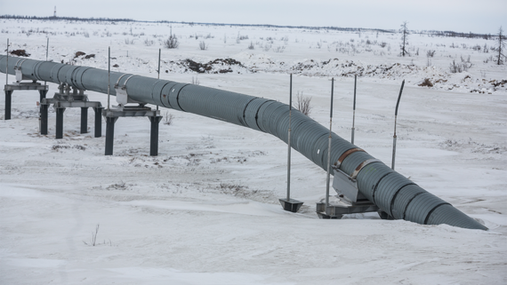 В Польше предложили вернуться к трубопроводам времен холодной войны