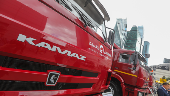 "Камаз" получил чистый убыток по МСФО впервые за шесть лет