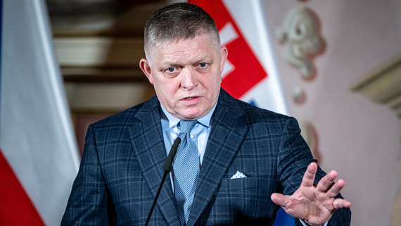 Фицо: стратегия поставить Россию на колени плохая и неработающая