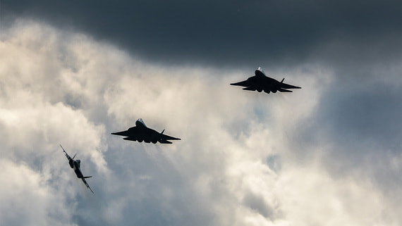 ВС РФ нанесли один массированный и пять групповых ударов по ВСУ за неделю