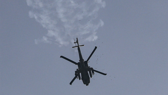 Израиль нарушил перемирие с Ливаном, обстреляв город Хиям