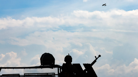 В Ленобласти создадут мобильные огневые группы для защиты от дронов