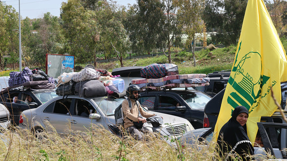 Кремль приветствует решение о прекращении огня между Израилем и Ливаном