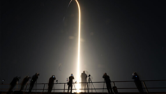 Туризм в невесомости: кто летает на орбиту и сколько это стоит