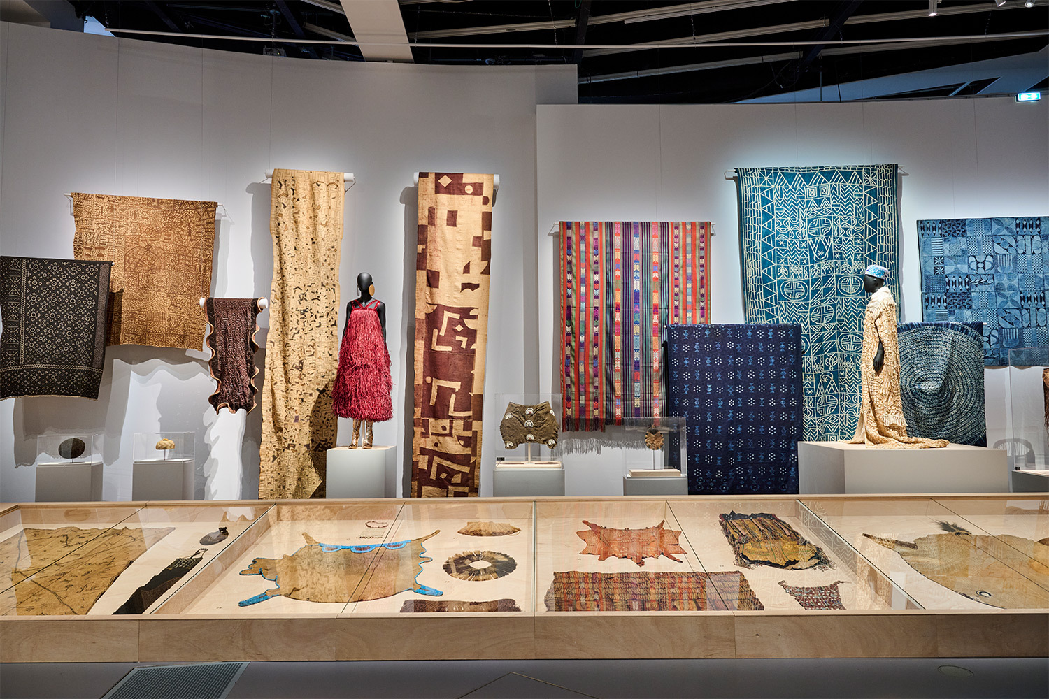 Léo Delafontaine / Musée du quai Branly – Jacques Chirac