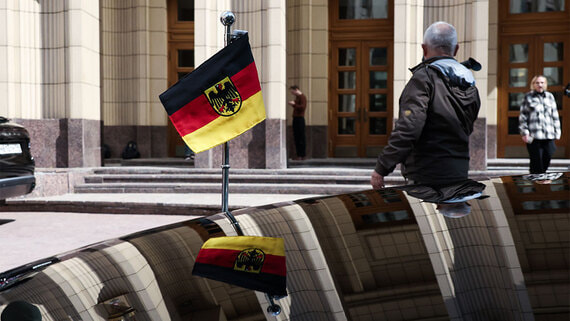 МИД ФРГ вызвал посла РФ после публикации адресов производителей дронов для ВСУ