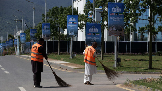 WSJ: Иран направит переговорную группу в Исламабад