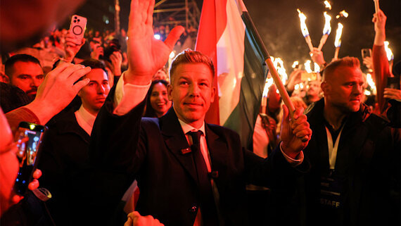 Мадьяр заявил о готовности арестовать Нетаньяху при визите в Венгрию