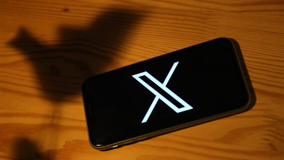 Пользователи X пожаловались на сбой в работе соцсети