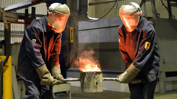 Стоимость "Южуралзолота" на торгах составит 140,4 млрд рублей