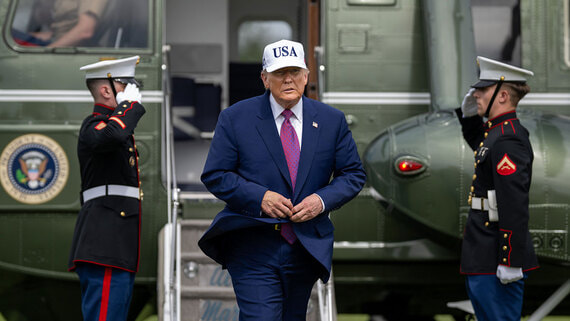 Посол Ирана: переговоры провалились из-за желания Трампа диктовать условия