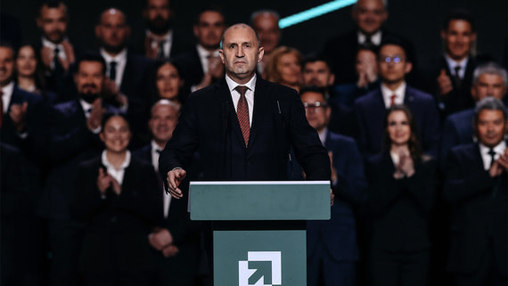 Песков: России импонируют слова экс-президента Болгарии о диалоге