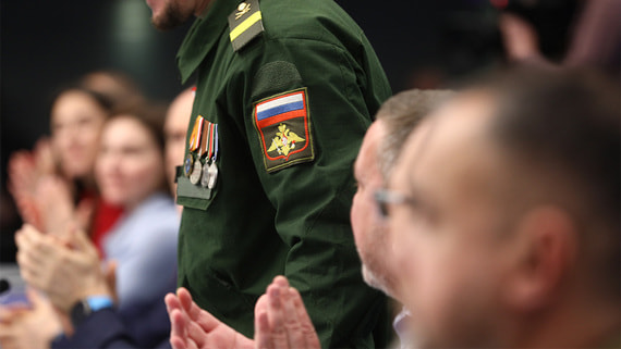 Медведев: почти 1500 ветеранов спецоперации стали депутатами ЕР за три года