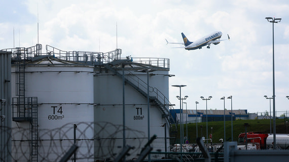 ЕС предложит меры по оптимизации распределения авиатоплива между странами союза