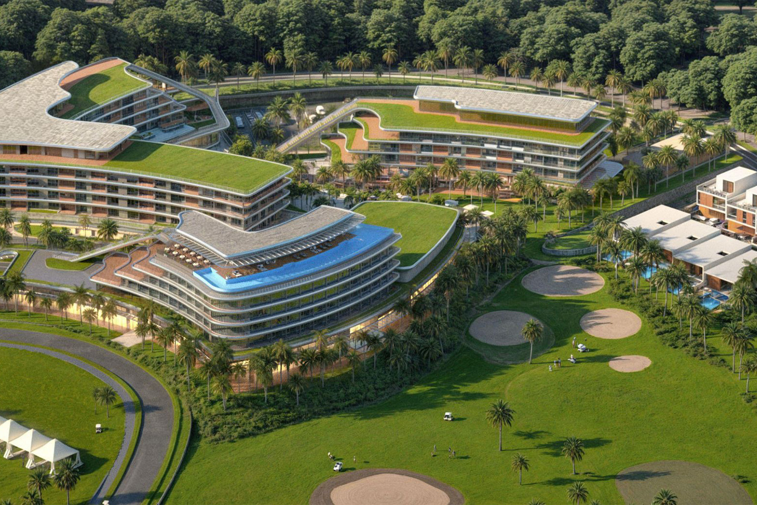 Новый адрес в Маскате: Tivoli открыл первый отель в Омане