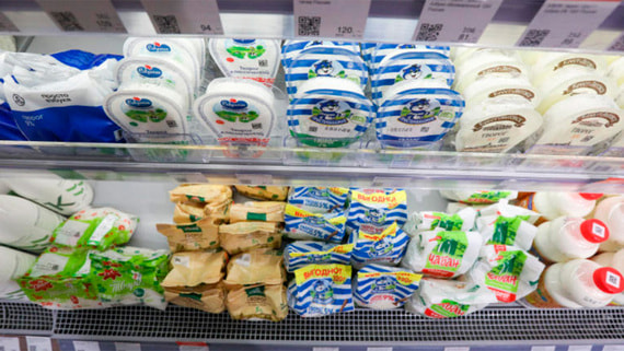 В твороге «Савушкин продукт» нашли остатки лекарства для животных