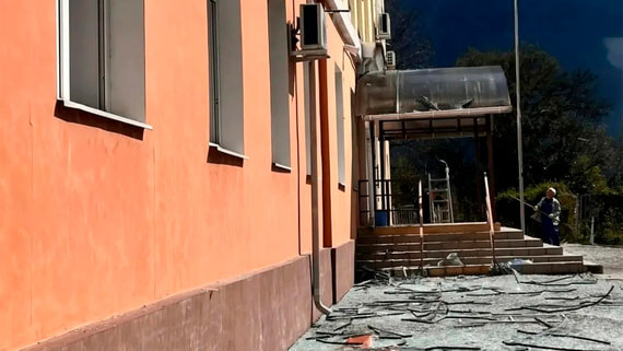 Число пострадавших при атаке в Туапсе увеличилось до трех