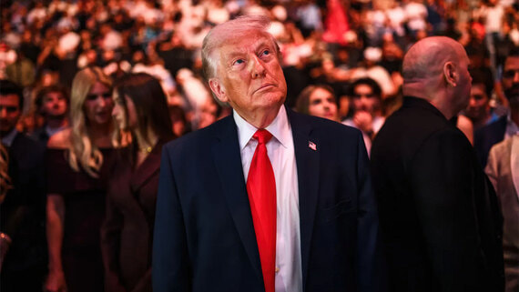 Трамп призвал Европу привести себя в порядок