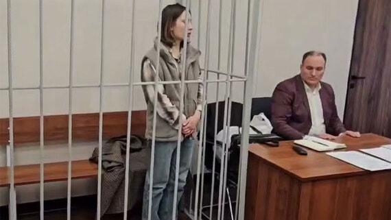 Суд арестовал обвиняемую в смертельном ДТП в Москве