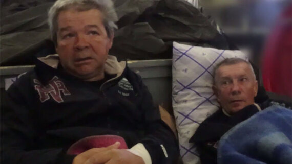 Вызволенный из плена геолог собирается вернуться в Африку после реабилитации