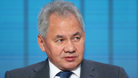 Шойгу встретился с послом ОАЭ в России