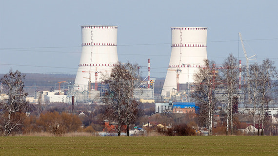 На первом энергоблоке Курской АЭС-2 завершили пусконаладочные работы