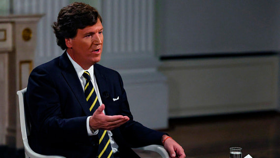 Карлсон заявил, что сожалеет о поддержке Трампа