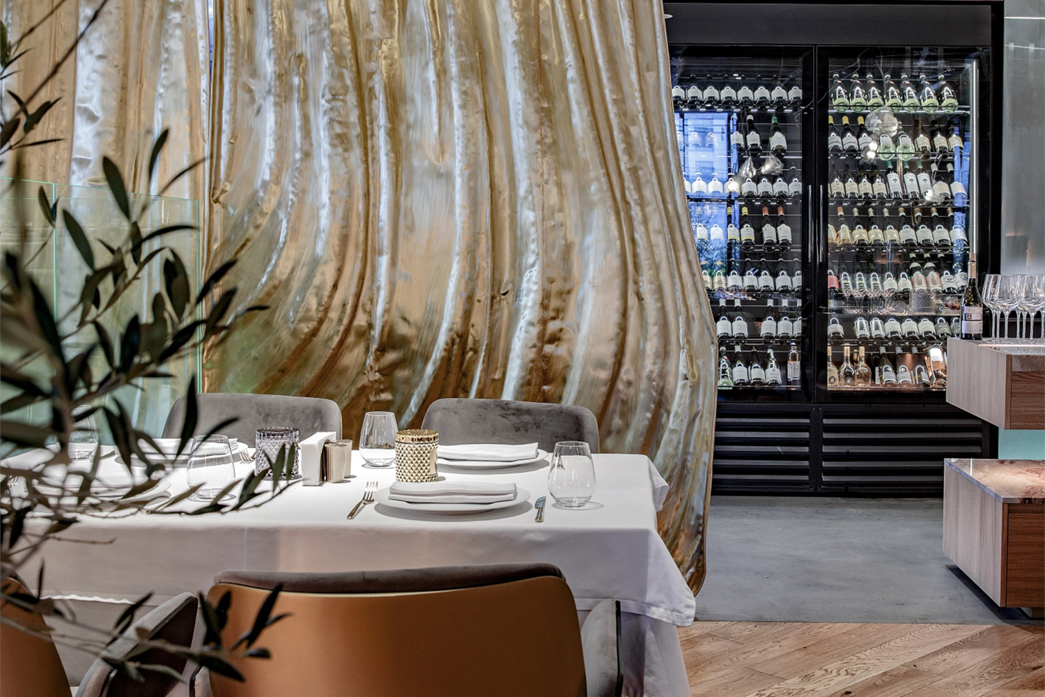 Открытки из Италии: авторский ужин шефов Peach и Uilliam’s