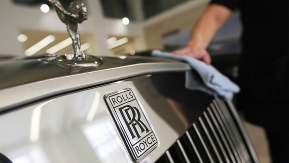 Продажи люксовых автомобилей в России выросли на 36% в I квартале