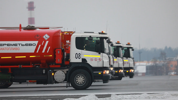 Минэнерго сообщило об отсутствии рисков дефицита авиатоплива в России