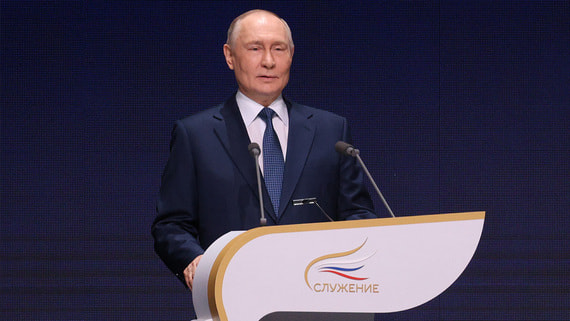Путин рассказал о создании зоны безопасности на границе с Украиной