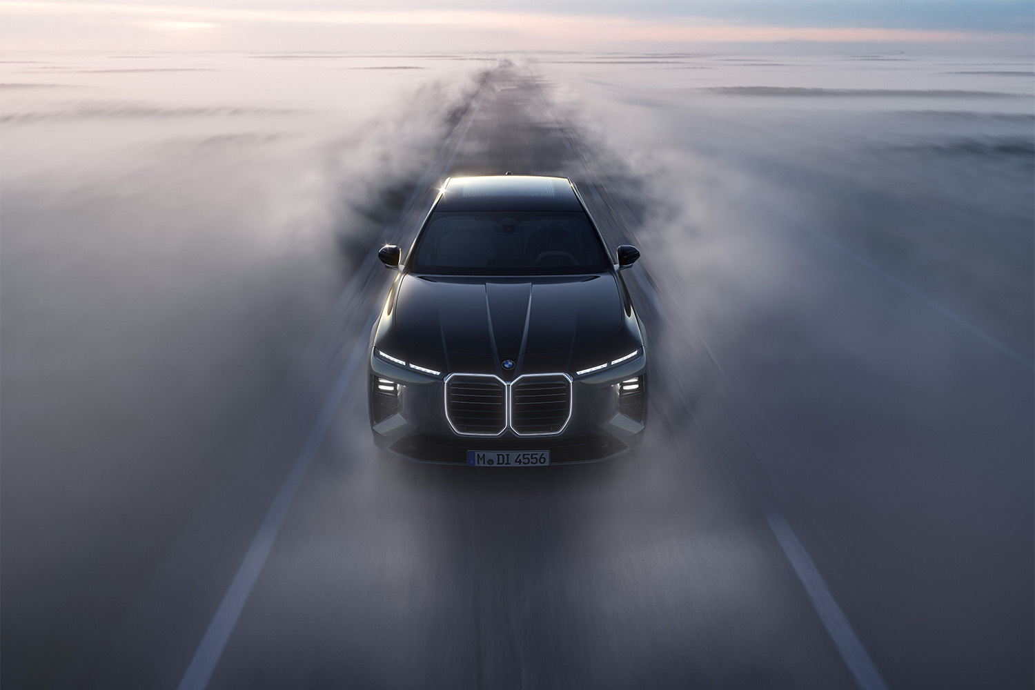 Роскошь по-баварски: BMW обновила седан 7-й серии