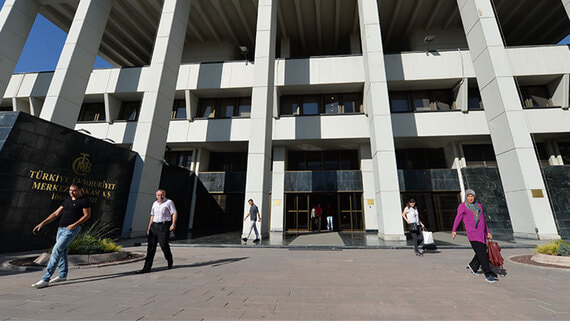 ЦБ Турции выбрал выжидательную позицию и сохранил ставку