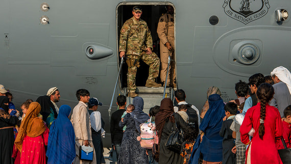 NYT: Трамп намерен переселить в Конго 1100 афганцев