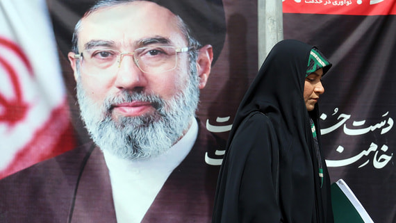 Axios: США ожидают ответа по урегулированию конфликта от Хаменеи 22 апреля