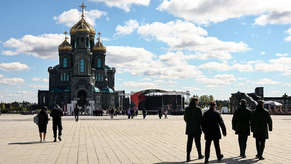 Замгендиректора парка «Патриот» задержан за получение крупной взятки