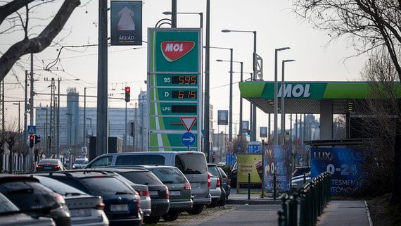 Венгерская MOL сообщила о готовности возобновить поставки нефти по «Дружбе»