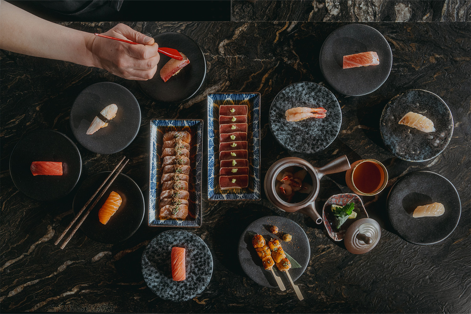 Ресторан IMA: японская философия жизни сейчас