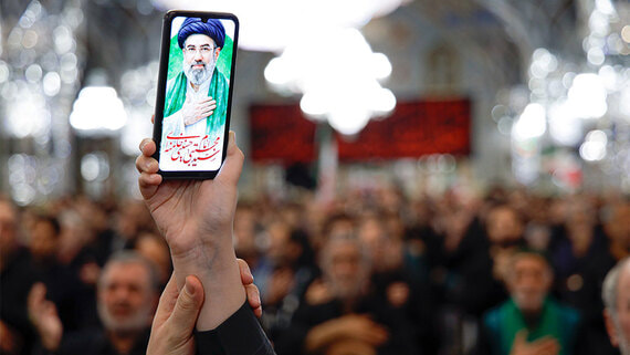 NYT узнала, почему Моджтаба Хаменеи не записывает видеообращения