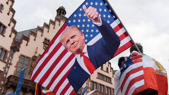 Трамп – о заключении мирной сделки: у Ирана нет времени, часики тикают