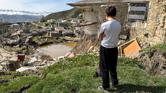 В ПВР в Дагестане все еще находятся более 500 человек