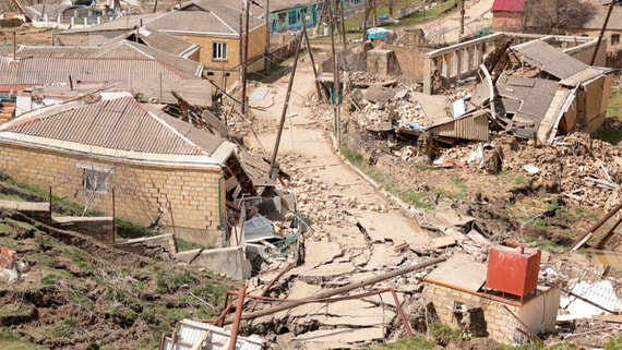 Россияне собрали 900 млн рублей для пострадавших от наводнений в Дагестане