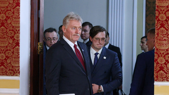 Песков: требования ЕС направлены на антагонизацию Сербии с Россией